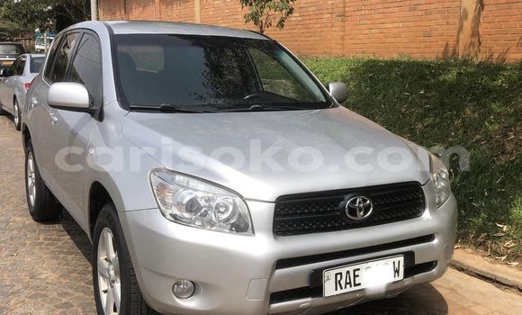 Buy Used Toyota RAV4 Silver Car in Kigali in Rwanda Buy Used Toyota RAV4 Silver Car in Kigali in Rwanda