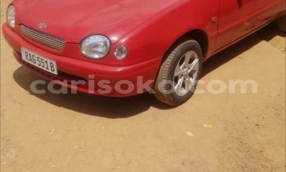 Sayi Na hannu Toyota Corolla Rouge Mota in Kigali a Rwanda Sayi Na hannu Toyota Corolla Rouge Mota in Kigali a Rwanda