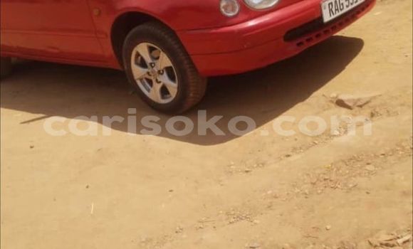 Sayi Na hannu Toyota Corolla Rouge Mota in Kigali a Rwanda Sayi Na hannu Toyota Corolla Rouge Mota in Kigali a Rwanda