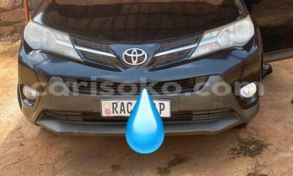 Sayi Na hannu Toyota RAV4 Noir Mota in Kigali a Rwanda Sayi Na hannu Toyota RAV4 Noir Mota in Kigali a Rwanda