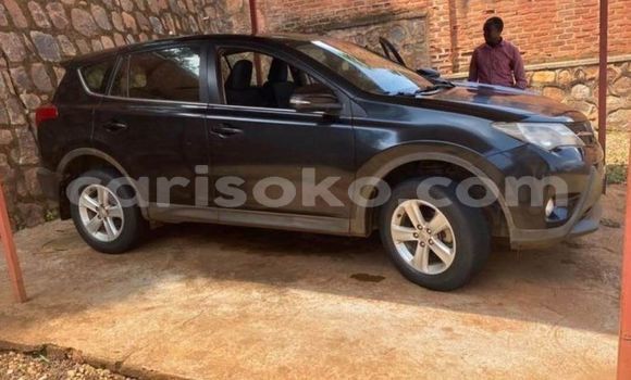 Sayi Na hannu Toyota RAV4 Noir Mota in Kigali a Rwanda Sayi Na hannu Toyota RAV4 Noir Mota in Kigali a Rwanda