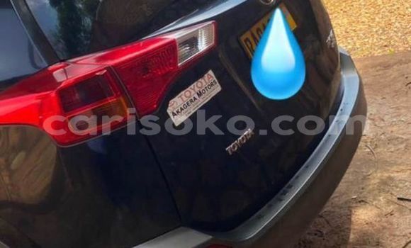 Sayi Na hannu Toyota RAV4 Noir Mota in Kigali a Rwanda Sayi Na hannu Toyota RAV4 Noir Mota in Kigali a Rwanda