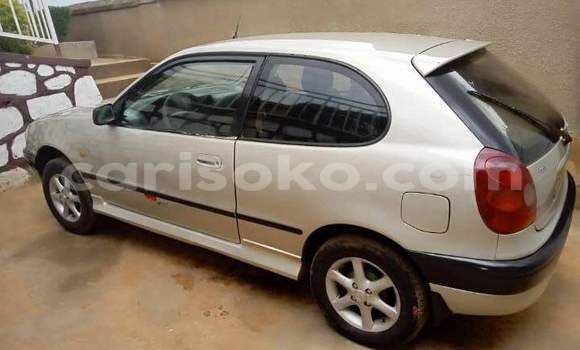 Sayi Na hannu Toyota Corolla Gris Mota in Kigali a Rwanda Sayi Na hannu Toyota Corolla Gris Mota in Kigali a Rwanda