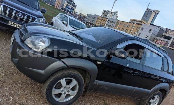 Acheter Occasion Voiture Kia Sportage Noir à Kigali, Rwanda
