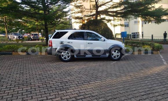 Sayi Na hannu Kia Sportage Blanc Mota in Kigali a Rwanda Sayi Na hannu Kia Sportage Blanc Mota in Kigali a Rwanda