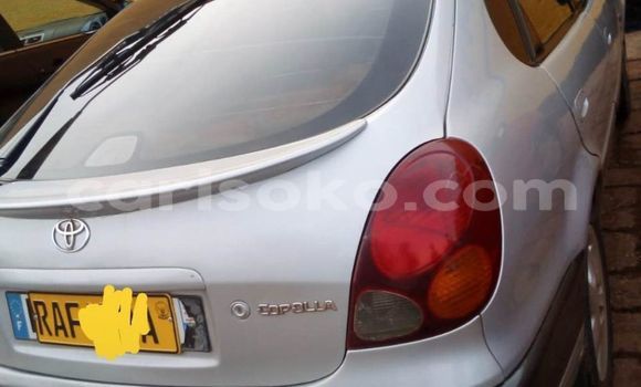 Acheter Occasion Voiture Toyota Corolla Gris à Kigali, Rwanda Acheter Occasion Voiture Toyota Corolla Gris à Kigali, Rwanda