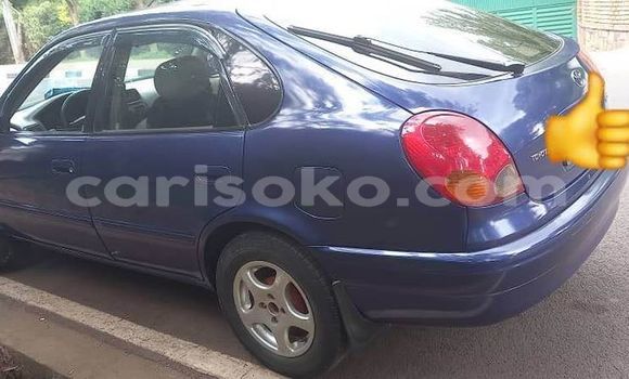 Sayi Na hannu Toyota Corolla Bleu Mota in Kigali a Rwanda Sayi Na hannu Toyota Corolla Bleu Mota in Kigali a Rwanda
