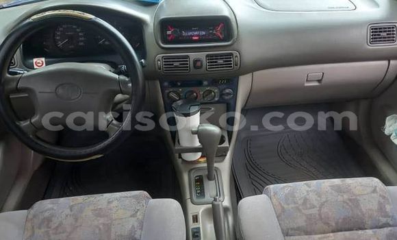 Sayi Na hannu Toyota Corolla Bleu Mota in Kigali a Rwanda Sayi Na hannu Toyota Corolla Bleu Mota in Kigali a Rwanda