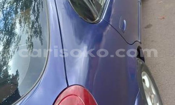 Sayi Na hannu Toyota Corolla Bleu Mota in Kigali a Rwanda Sayi Na hannu Toyota Corolla Bleu Mota in Kigali a Rwanda