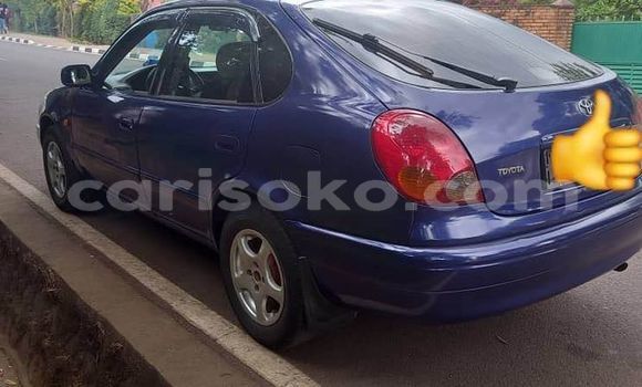 Sayi Na hannu Toyota Corolla Bleu Mota in Kigali a Rwanda Sayi Na hannu Toyota Corolla Bleu Mota in Kigali a Rwanda