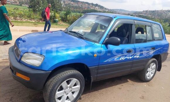 Sayi Na hannu Toyota RAV4 Bleu Mota in Kigali a Rwanda Sayi Na hannu Toyota RAV4 Bleu Mota in Kigali a Rwanda