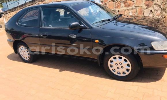 Sayi Na hannu Toyota Corolla Noir Mota in Kigali a Rwanda Sayi Na hannu Toyota Corolla Noir Mota in Kigali a Rwanda