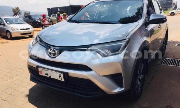Sayi Na hannu Toyota RAV4 Gris Mota in Kigali a Rwanda Sayi Na hannu Toyota RAV4 Gris Mota in Kigali a Rwanda