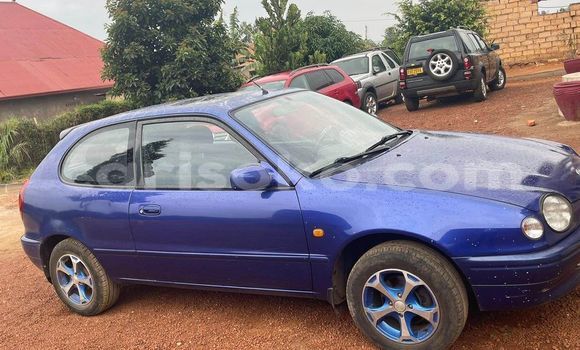Sayi Na hannu Toyota Corolla Bleu Mota in Kigali a Rwanda Sayi Na hannu Toyota Corolla Bleu Mota in Kigali a Rwanda