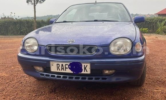 Sayi Na hannu Toyota Corolla Bleu Mota in Kigali a Rwanda Sayi Na hannu Toyota Corolla Bleu Mota in Kigali a Rwanda