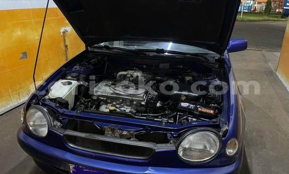 Sayi Na hannu Toyota Corolla Bleu Mota in Kigali a Rwanda Sayi Na hannu Toyota Corolla Bleu Mota in Kigali a Rwanda