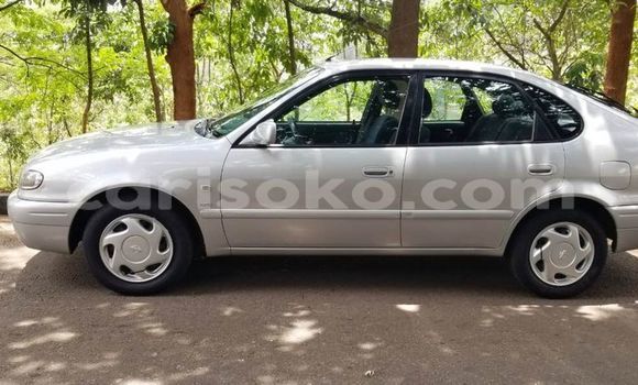 Acheter Occasion Voiture Toyota Corolla Gris à Kigali, Rwanda Acheter Occasion Voiture Toyota Corolla Gris à Kigali, Rwanda