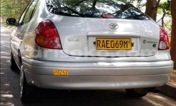 Acheter Occasion Voiture Toyota Corolla Gris à Kigali, Rwanda Acheter Occasion Voiture Toyota Corolla Gris à Kigali, Rwanda