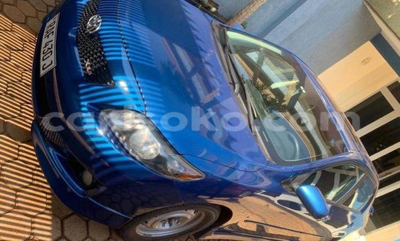 Sayi Na hannu Toyota Corolla Bleu Mota in Kigali a Rwanda Sayi Na hannu Toyota Corolla Bleu Mota in Kigali a Rwanda