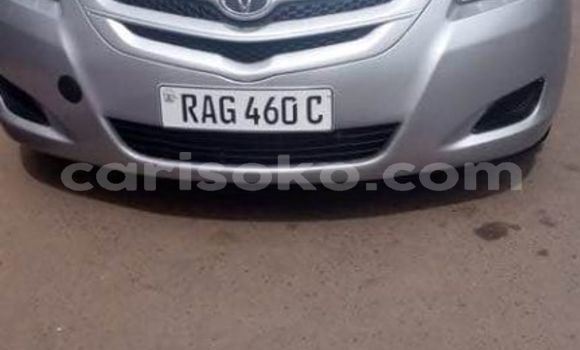 Sayi Na hannu Toyota Yaris Gris Mota in Kigali a Rwanda Sayi Na hannu Toyota Yaris Gris Mota in Kigali a Rwanda