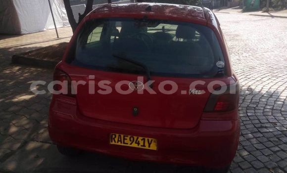 Sayi Na hannu Toyota Vitz Rouge Mota in Kigali a Rwanda Sayi Na hannu Toyota Vitz Rouge Mota in Kigali a Rwanda