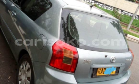 Acheter Occasion Voiture Toyota Corolla Autre à Kigali, Rwanda Acheter Occasion Voiture Toyota Corolla Autre à Kigali, Rwanda