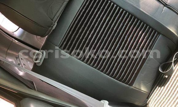 Acheter Occasion Voiture Toyota RAV4 Noir à Kigali, Rwanda Acheter Occasion Voiture Toyota RAV4 Noir à Kigali, Rwanda