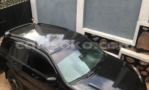 Acheter Occasion Voiture Toyota RAV4 Noir à Kigali, Rwanda Acheter Occasion Voiture Toyota RAV4 Noir à Kigali, Rwanda