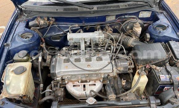 Sayi Na hannu Toyota Corolla Bleu Mota in Kigali a Rwanda Sayi Na hannu Toyota Corolla Bleu Mota in Kigali a Rwanda