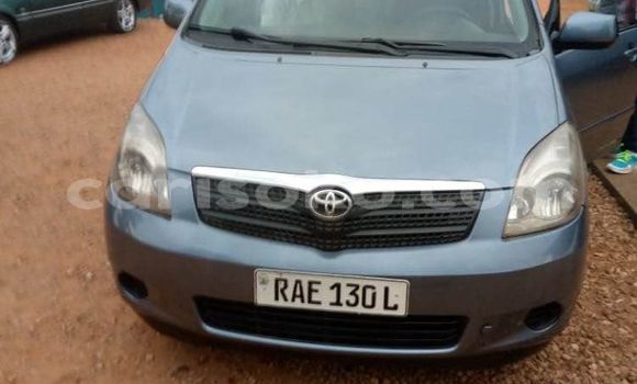 Sayi Na hannu Toyota Corolla Verso Bleu Mota in Kigali a Rwanda Sayi Na hannu Toyota Corolla Verso Bleu Mota in Kigali a Rwanda