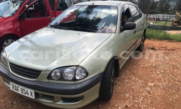 Sayi Na hannu Toyota Avensis Vert Mota in Kigali a Rwanda Sayi Na hannu Toyota Avensis Vert Mota in Kigali a Rwanda
