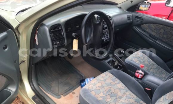 Sayi Na hannu Toyota Avensis Vert Mota in Kigali a Rwanda Sayi Na hannu Toyota Avensis Vert Mota in Kigali a Rwanda