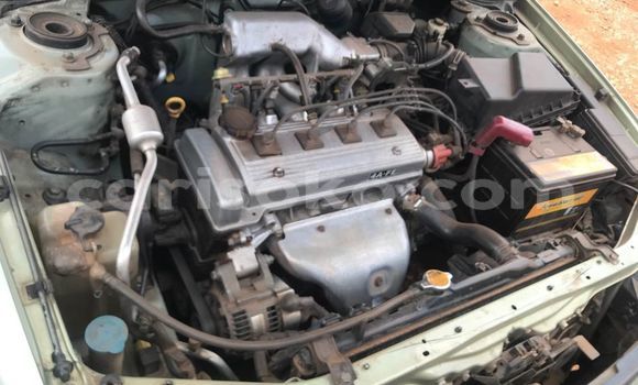 Sayi Na hannu Toyota Avensis Vert Mota in Kigali a Rwanda Sayi Na hannu Toyota Avensis Vert Mota in Kigali a Rwanda