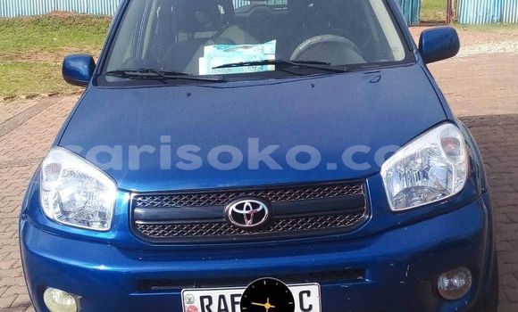 Acheter Occasion Voiture Toyota RAV4 Bleu à Kigali, Rwanda Acheter Occasion Voiture Toyota RAV4 Bleu à Kigali, Rwanda