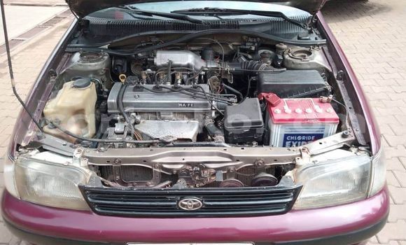 Sayi Na hannu Toyota Carina E Rouge Mota in Kigali a Rwanda Sayi Na hannu Toyota Carina E Rouge Mota in Kigali a Rwanda