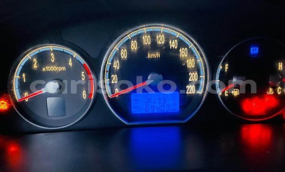 Sayi Na hannu Hyundai Santa Fe Gris Mota in Kigali a Rwanda Sayi Na hannu Hyundai Santa Fe Gris Mota in Kigali a Rwanda