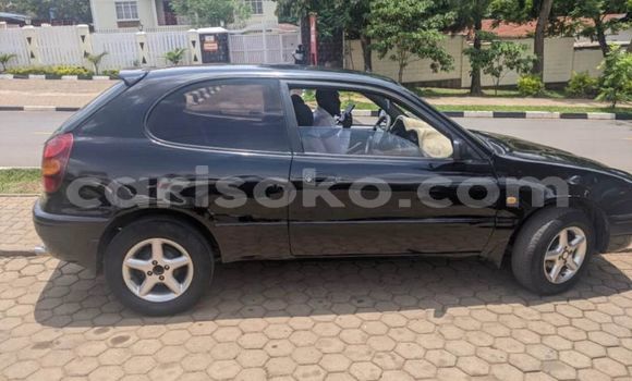 Sayi Na hannu Toyota Corolla Noir Mota in Kigali a Rwanda Sayi Na hannu Toyota Corolla Noir Mota in Kigali a Rwanda