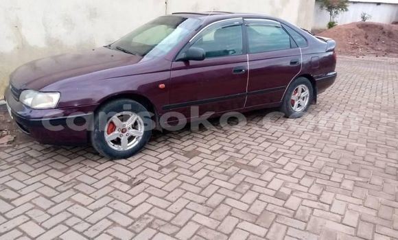اشتري مستعمل Toyota Carina E Autre سيارة في Kigali في Rwanda اشتري مستعمل Toyota Carina E Autre سيارة في Kigali في Rwanda