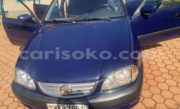 اشتري مستعمل Toyota Avensis Bleu سيارة في Kigali في Rwanda اشتري مستعمل Toyota Avensis Bleu سيارة في Kigali في Rwanda