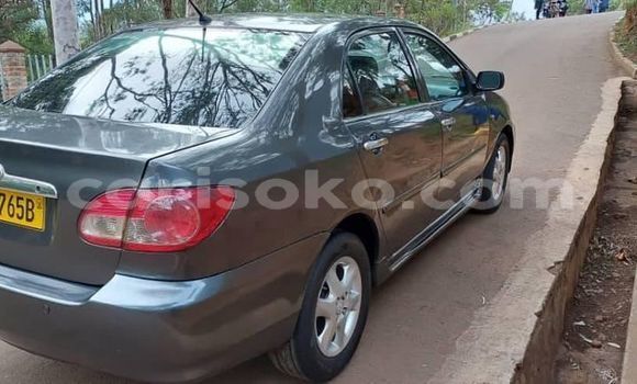 اشتري مستعمل Toyota Corolla Autre سيارة في Kigali في Rwanda اشتري مستعمل Toyota Corolla Autre سيارة في Kigali في Rwanda