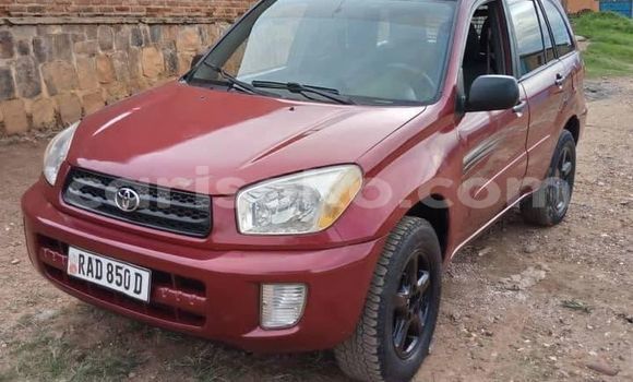 اشتري مستعمل Toyota RAV4 Rouge سيارة في Kigali في Rwanda اشتري مستعمل Toyota RAV4 Rouge سيارة في Kigali في Rwanda
