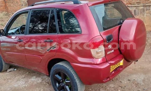 اشتري مستعمل Toyota RAV4 Rouge سيارة في Kigali في Rwanda اشتري مستعمل Toyota RAV4 Rouge سيارة في Kigali في Rwanda