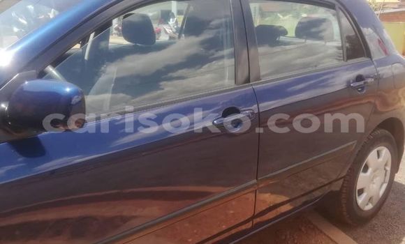 اشتري مستعمل Toyota Corolla Bleu سيارة في Kigali في Rwanda اشتري مستعمل Toyota Corolla Bleu سيارة في Kigali في Rwanda