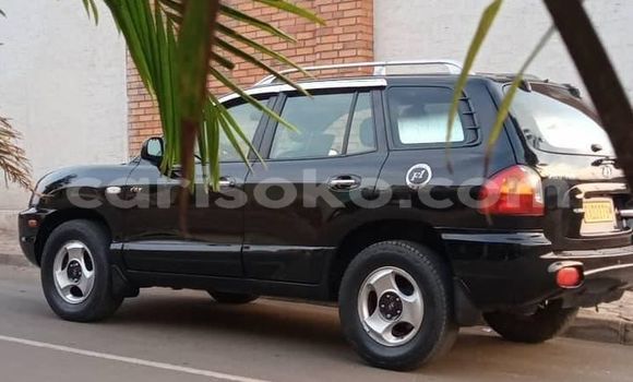 اشتري مستعمل Hyundai Santa Fe Noir سيارة في Kigali في Rwanda اشتري مستعمل Hyundai Santa Fe Noir سيارة في Kigali في Rwanda