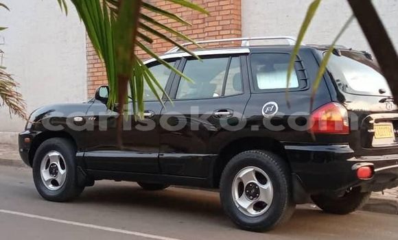 اشتري مستعمل Hyundai Santa Fe Noir سيارة في Kigali في Rwanda اشتري مستعمل Hyundai Santa Fe Noir سيارة في Kigali في Rwanda