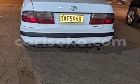 اشتري مستعمل Toyota Carina E Blanc سيارة في Kigali في Rwanda اشتري مستعمل Toyota Carina E Blanc سيارة في Kigali في Rwanda
