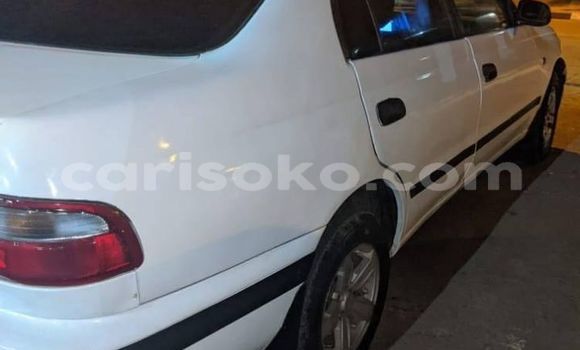 اشتري مستعمل Toyota Carina E Blanc سيارة في Kigali في Rwanda اشتري مستعمل Toyota Carina E Blanc سيارة في Kigali في Rwanda
