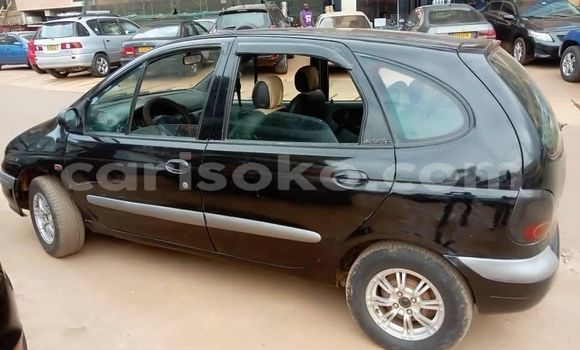 Acheter Occasion Voiture Renault Megane Noir à Kigali, Rwanda