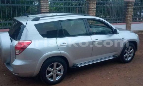 اشتري مستعمل Toyota RAV4 Gris سيارة في Kigali في Rwanda اشتري مستعمل Toyota RAV4 Gris سيارة في Kigali في Rwanda