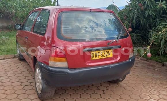 اشتري مستعمل Toyota Starlet Rouge سيارة في Kigali في Rwanda اشتري مستعمل Toyota Starlet Rouge سيارة في Kigali في Rwanda